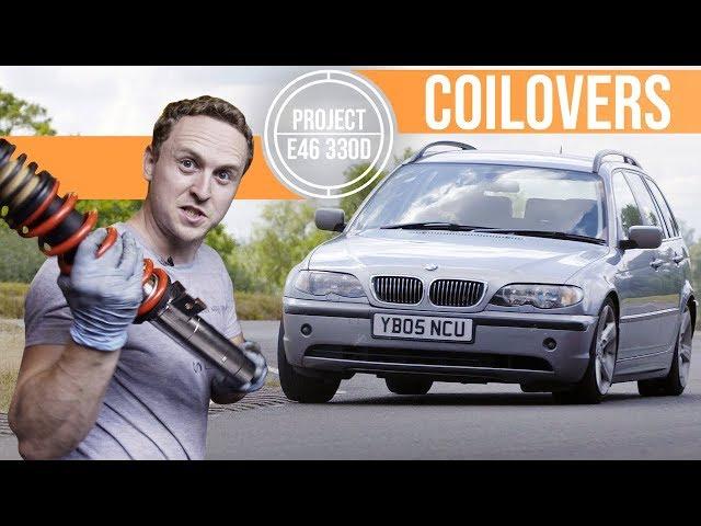 What Difference Do Coilovers Actually Make To Ride And Handling?