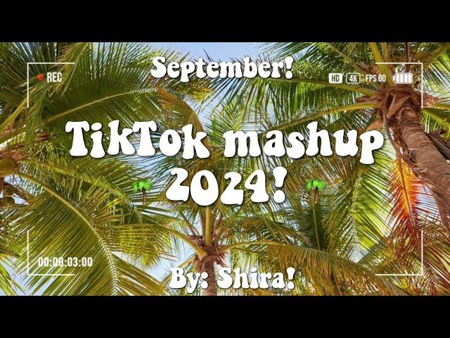 Tiktok mashup 2024!