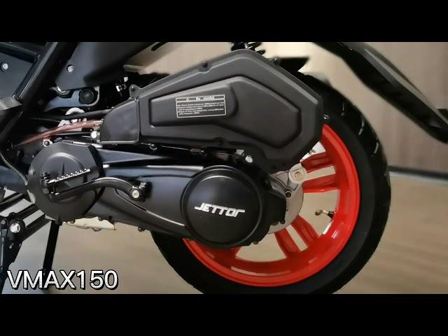 Jettor V max150