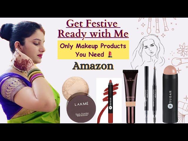 The Only Makeup Products You Need  | Must Have Makeup Products | Saru’s Empire