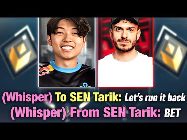 C9 OXY AND SEN TARIK ARE BACK AT IT ONCE AGAIN!