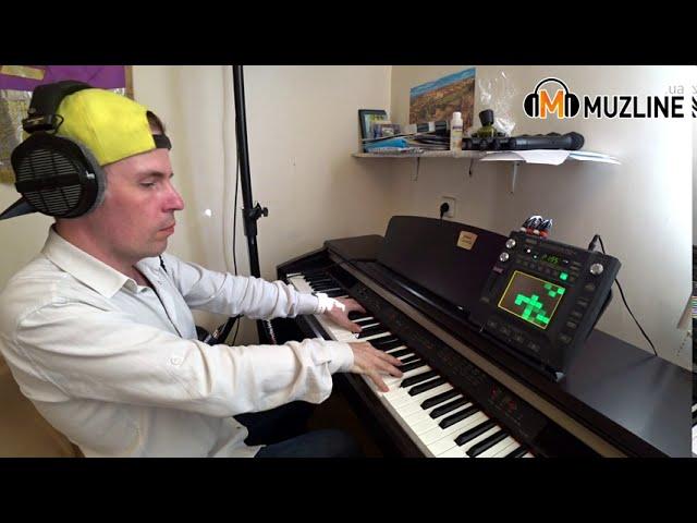 Yamaha Clavinova CLP-120 Обзор (Overview), Демонстрация (Demonstration)