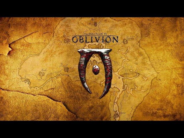 The Elder Scrolls 4: Oblivion - Прохождение, часть 86