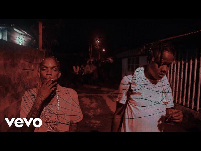 Skeng, Tommy Lee Sparta - Protocol Pt. 2 (Official Video)