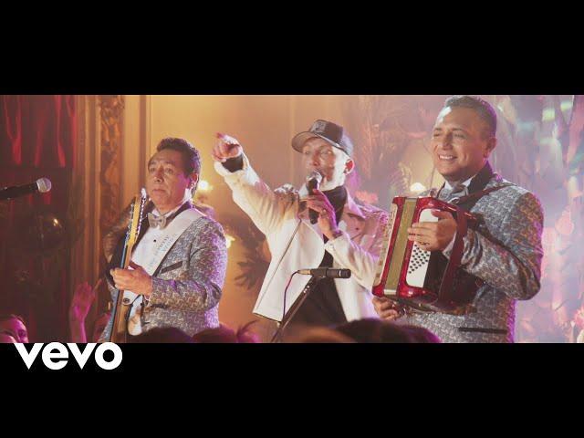 Los Ángeles Azules - Te Necesito ft. El Polaco