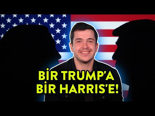 Bir Trump'a Bir Harris'eZayıf İstihdam Verileri Piyasayı Kurtaramadı Dev Banka'dan Kripto Projesi