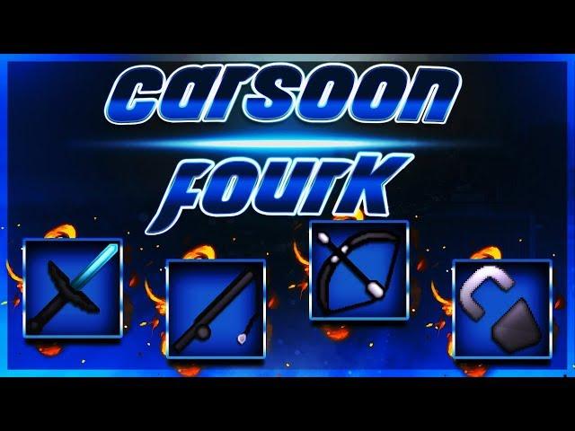 UHC ResourcePack - carsoon fourK [1.7.X] [256x/128x] [PVP]