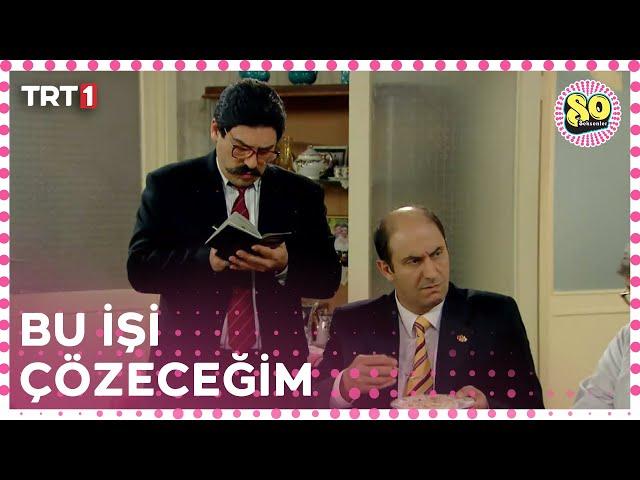 Boşanma avukatı Fehmi'lere geldi- Seksenler 115.Bölüm