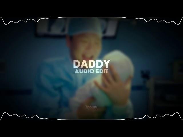  daddy (psy ft. cl of 2ne1) // audio edit