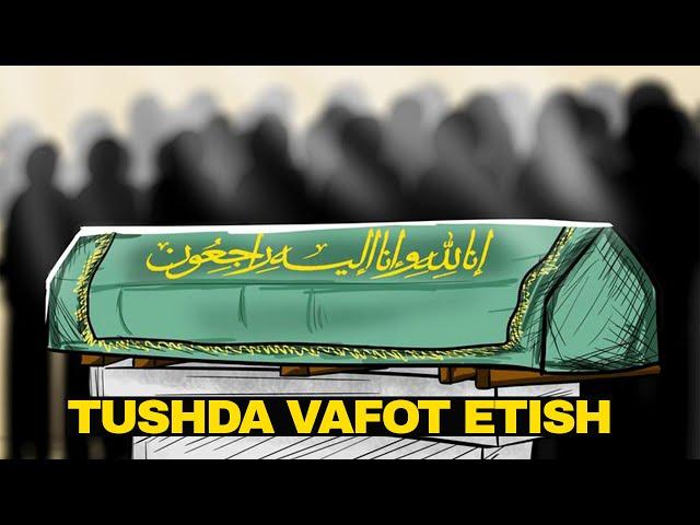 Kishi tushida vafot etishi haqida | Ustoz Abdulloh Zufar