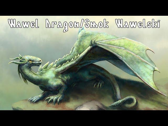 Wawel Dragon/Smok Wawelski – Polish Legendary Dragon – Slavic Mythology Saturday