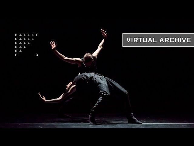 Solo Echo - Crystal Pite (Virtual Archive, Ballet BC, 2015)