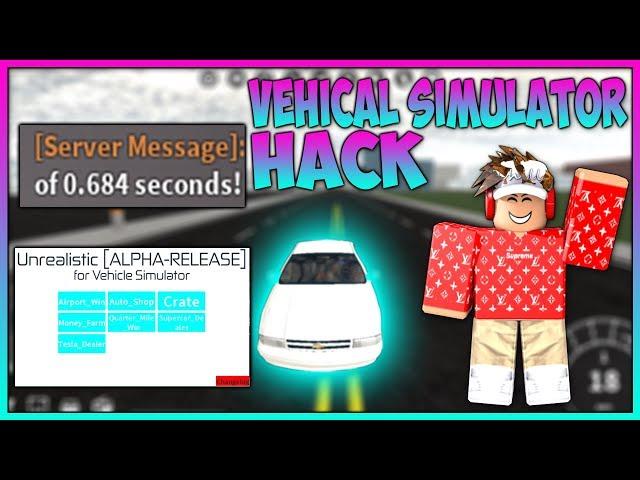 I Got Under 1 Second! Insane Vehicle Simulator Gui Script!