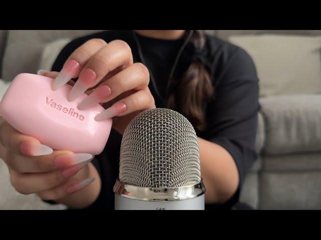 [ASMR] Tapping & Scratching On Random Things️