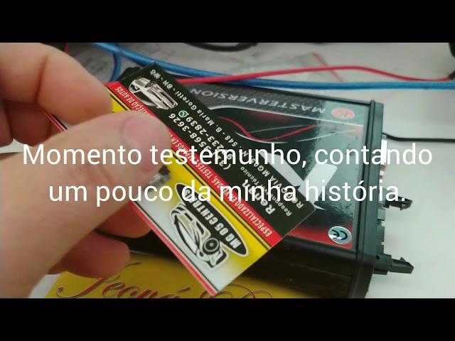 Ktag e st10 Iaw4bv gol/Fox/Kombi reparo e telecarremento .