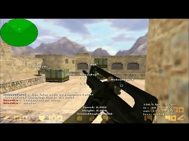 Cs 1.6 Legit And Rage Hack [Undetected] %100 Work