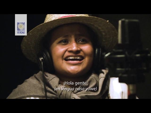 “Soy positivo” - Puerto Candelaria y Comisión de la Verdad (Videoclip)