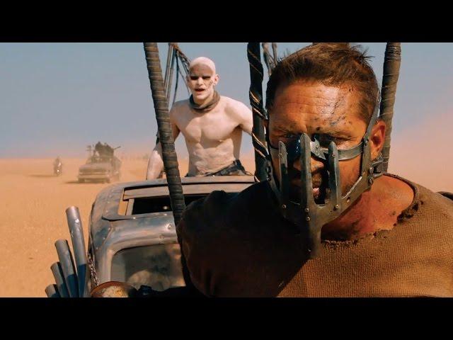 Mad Max: Fury Road - Comic-Con First Look [HD]