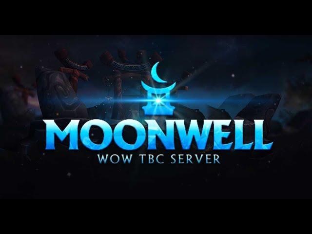 [WOW 2.4.3 MoonWell X5] Открытие нового сервера! Смотрим как там за ОРДУ!!!