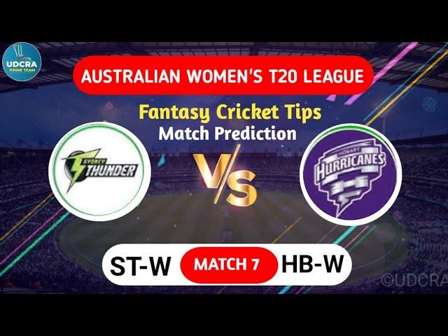 ST-W vs HB-W Fantasy Dream11 Prediction, ST-W vs HB-W 2024, ST-W vs HB-W Australia Womens T20 match