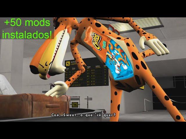 gta san andreas mas ajustado para o meu nivel de humor comum