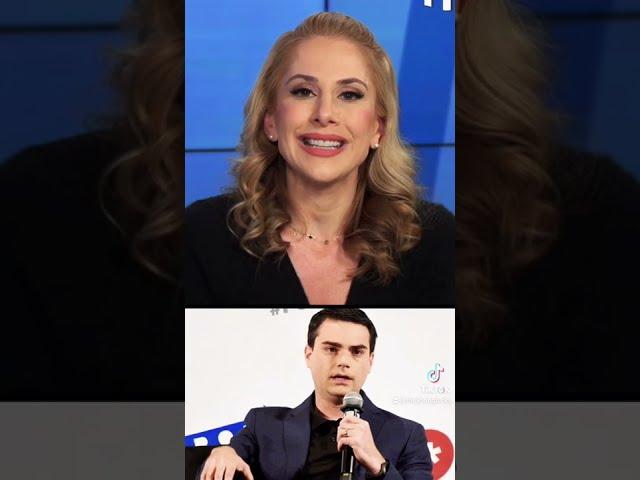 Ana Kasparian Shreds Ben Shapiro