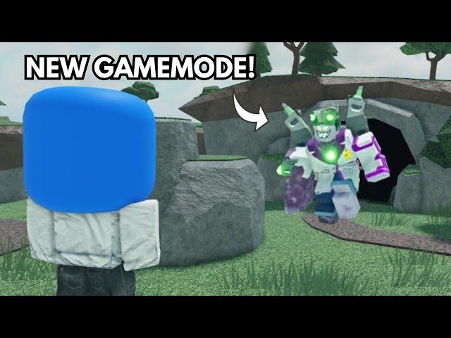 The New Gamemode is AMAZING! | Tower Defense Simulator (UPDATE)