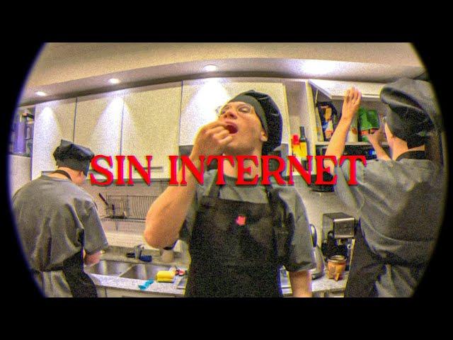 streamer sin internet cocina panqueques 