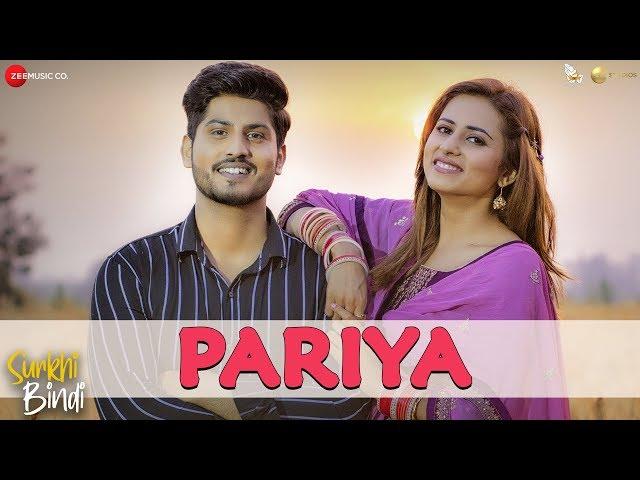 Pariya | Surkhi Bindi | Gurnam Bhullar | Sargun Mehta