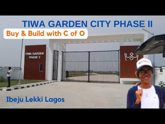 Affordable Land for Sale in Ibeju Lekki near Lekki-Epe Int'l Airport