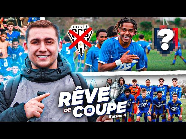 QUI PEUT ARRÊTER CES U18 R1 ?! - 16e de finale GAMBARDELLA