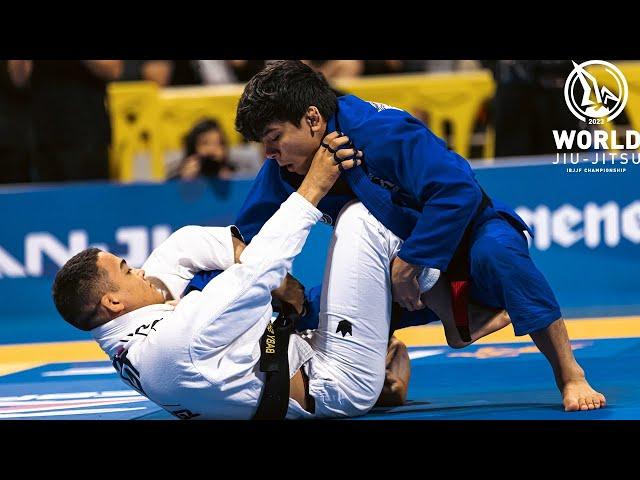 Diego Pato vs Diogo Reis / World Championship 2023