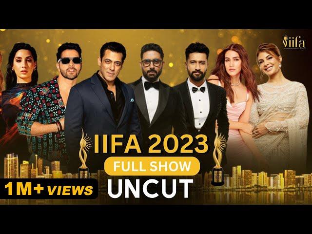 IIFA 2023 Full Award Show Uncut