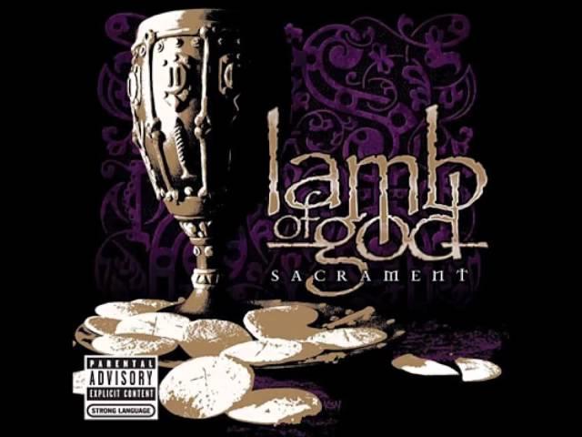 Lamb of God - Walk With me in Hell (Lyrics) [HQ]