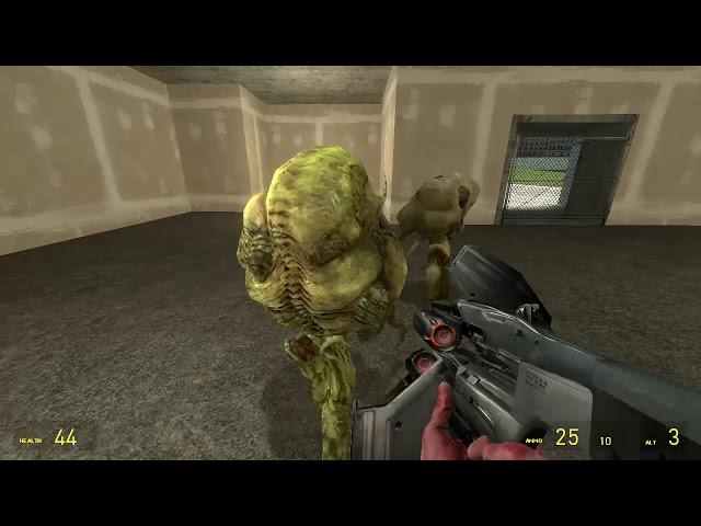 Gmod Halo Flood SNPCs Addon Review