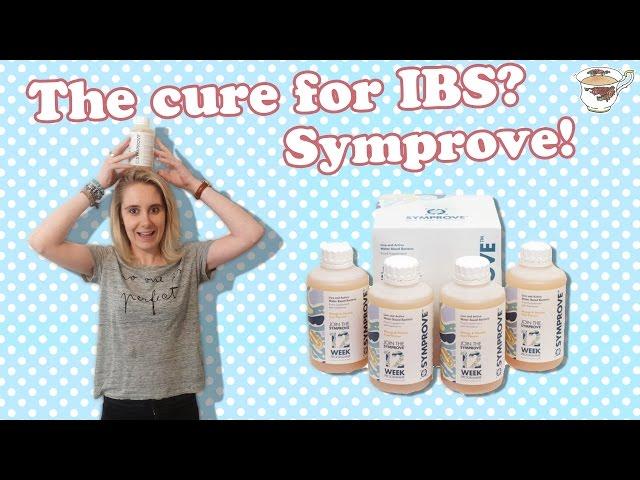 Is this the cure for IBS? Introducing Symprove!