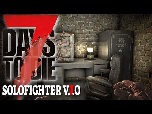 7 Days To Die 1.0 Deutsch | 71 | Klappt die Befallenen Quest besser? | Solofighter Edition