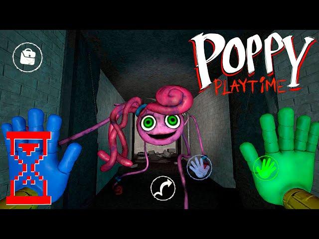 Полное прохождение мобильной версии Второй главы // Poppy Playtime 2 mobile