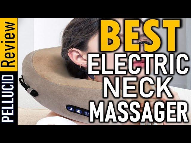  Top 5 Best Electric Neck Massager In 2023