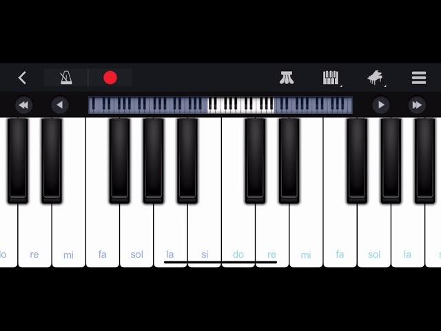 Despacito on piano/ Дэспасито на пианино