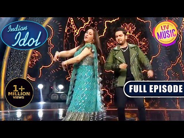 'Mujhe Naulakha' पर Jaya जी ने किया Shivam के साथ Dance| Indian Idol Season 13| Ep 54 | Full Episode