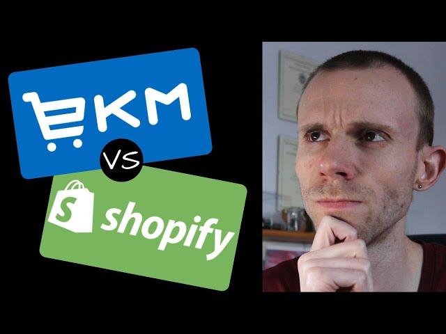 EKM vs Shopify - Which is the better Ecommerce Platform?