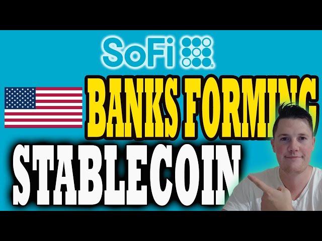 BIG Money Sees June Bottom  U.S. Banks Plan Stablecoin | HUGE SoFi Opportunity