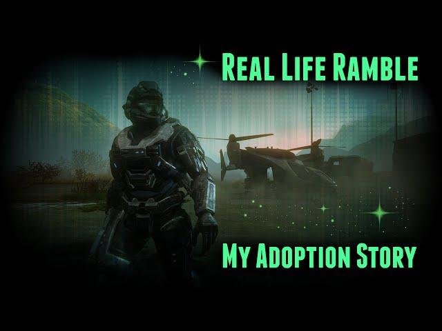 Real Life Ramble - My Adoption Story and Finding My Birth Mother