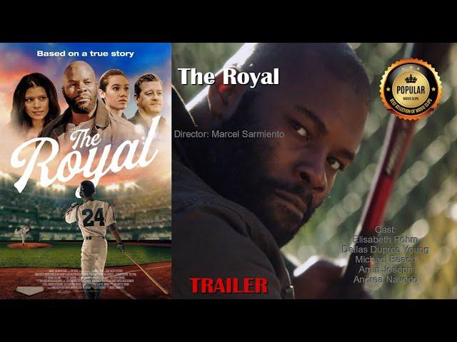 The RoyalBest Moments - Trailer  #ElisabethRhm #DallasDupreeYoung #MichaelBeach #AminJoseph