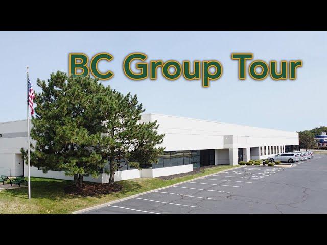 BC Group Company Tour!