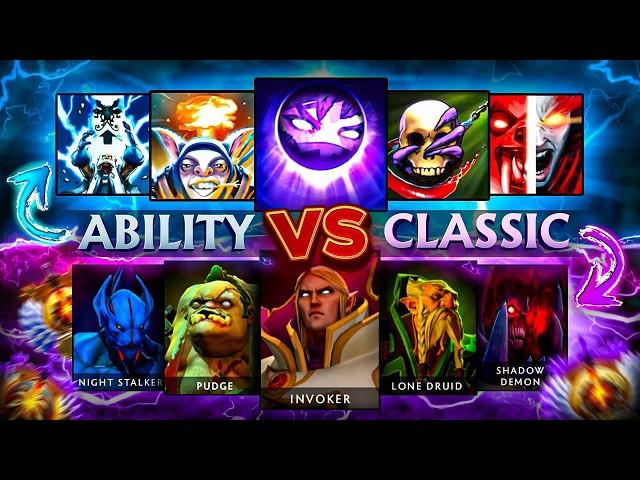 Я СОВМЕСТИЛ ABILITY DRAFT C РЕЖИМОМ ALL PICK ЧТОБЫ УЗНАТЬ ЧТО ИЗ ЭТОГО КРУЧЕ!