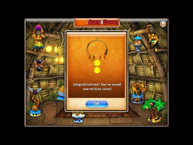 Farm Frenzy 3 Madagascar (2 award - patience, million coins) Веселая ферма 3 Мадагаскар (2 награды)