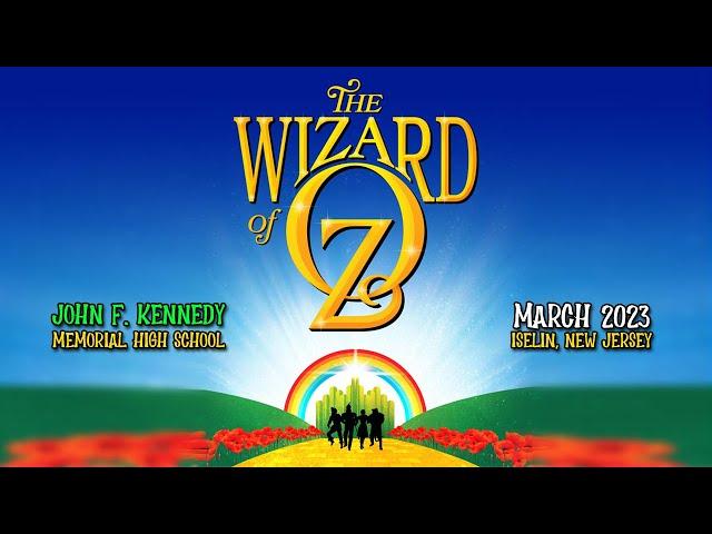 The Kennedy Players present "The Wizard of Oz"