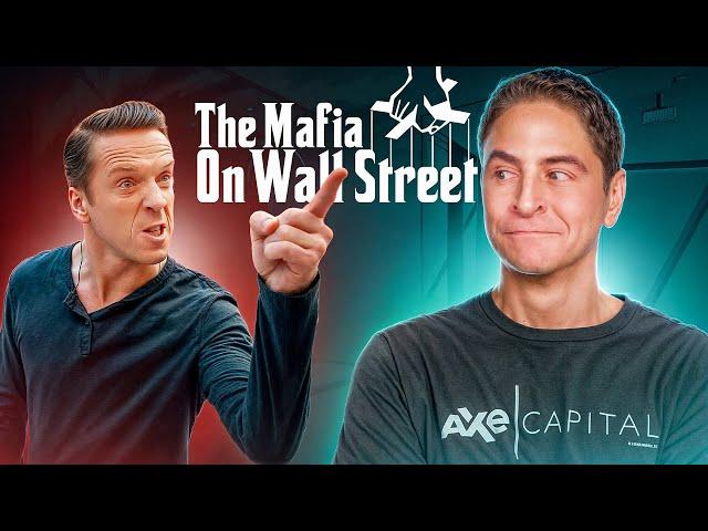 The Mafia on Wall Street: Wall Street Pro Reacts to Billions Season 2, Episode 9